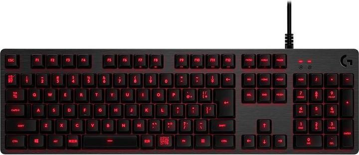 Produktbild Logitech G413 SE (Eng. Int., Kabelgebunden)