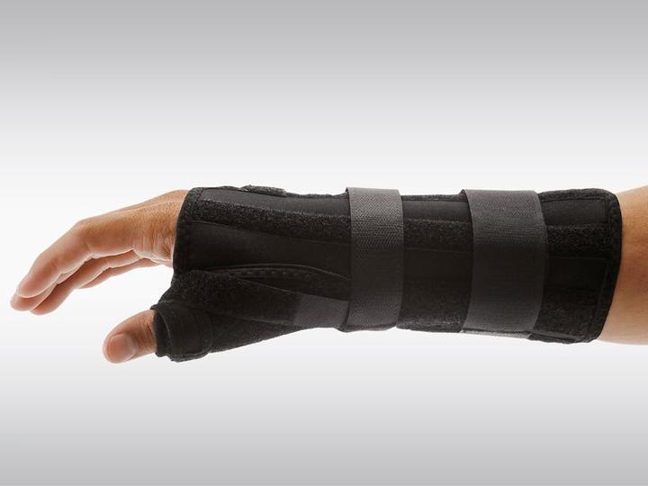 Actual product image Omnimed Ortho RhizoFix 16.5-19.0cm rechts schwarz