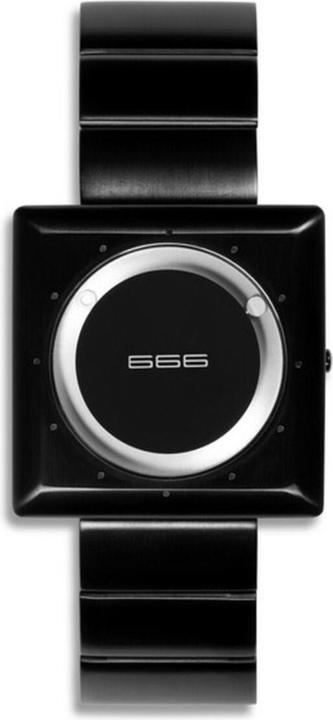 Produktbild 666 Barcelona Unisex-Uhr 666-060 (Ø 45 mm) (45 mm)