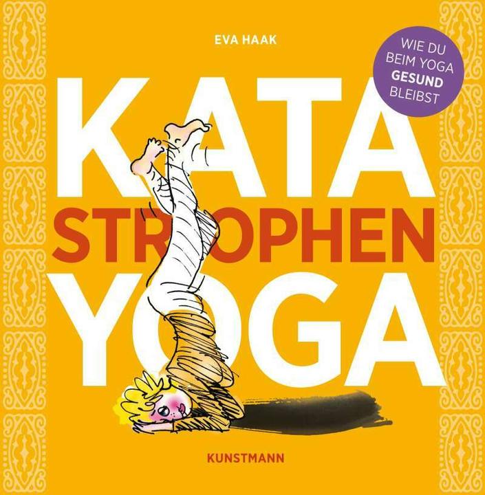 Immagine prodotto KATA-Yoga (Tedesco, Eva Haak, 2016)