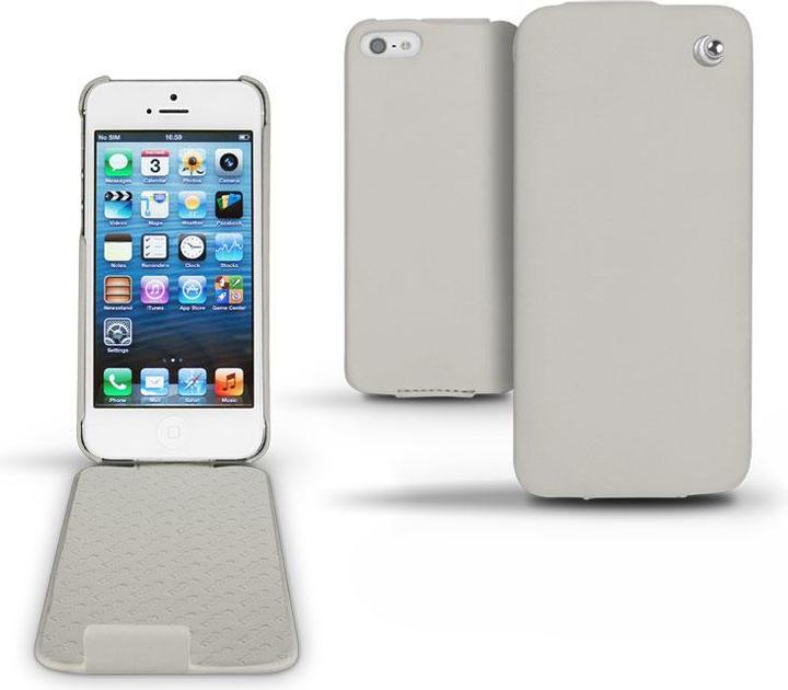 Actual product image Noreve Leather cover vertical (Apple iPhone 5)