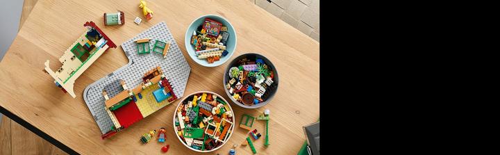 Immagine prodotto LEGO 123 Sesame Street (21324, LEGO Ideas, Set LEGO rari)
