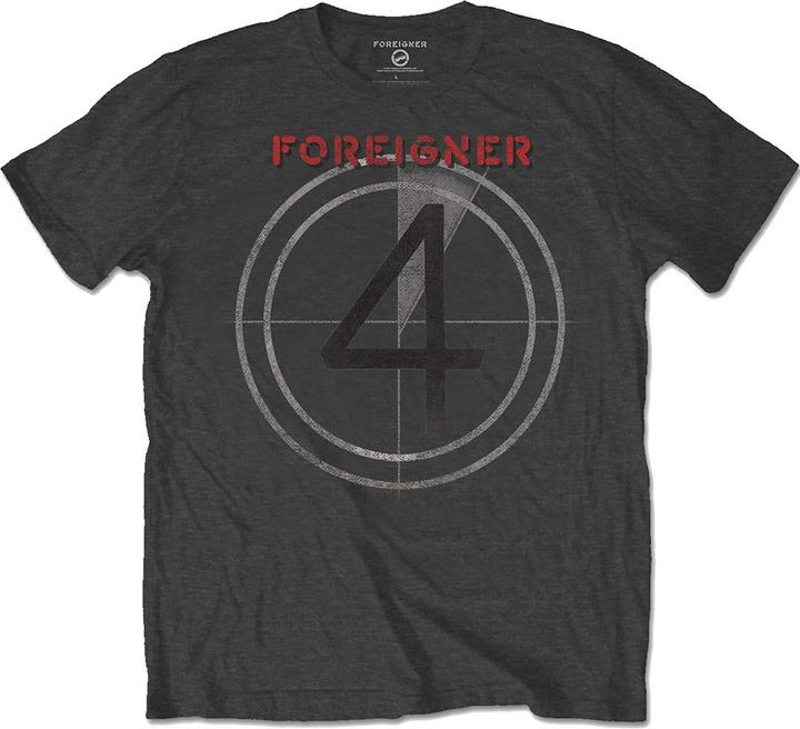Produktbild Foreigner 4 (S)