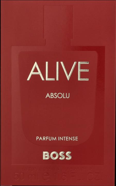 Produktbild Hugo Boss Alive Absolu Parfum Intense (Eau de Parfum, 50 ml)