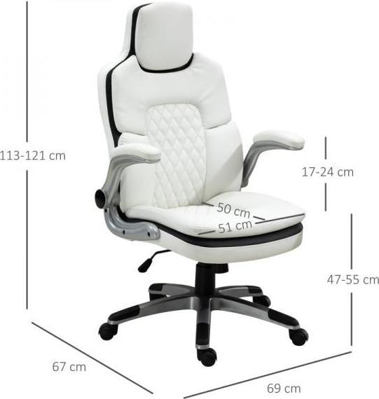 Image du produit Vinsetto Chaise de bureau