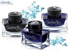 Image du produit Pelikan Verre d'encre, pierre précieuse, saphir (Encrier, Bleu, Violet)