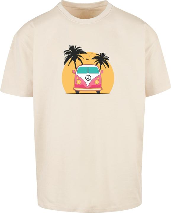 Produktbild Merchcode Summer - Van Heavy Oversize Tee - 116461 (L)