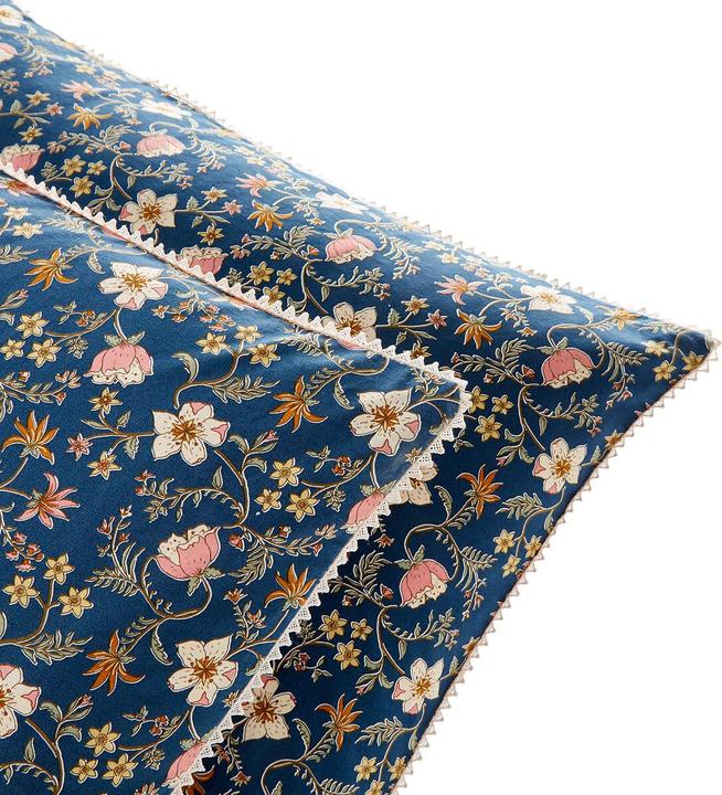Produktbild La Redoute Interieurs A Jasmine (Kopfkissenbezug, 50 x 70 cm)