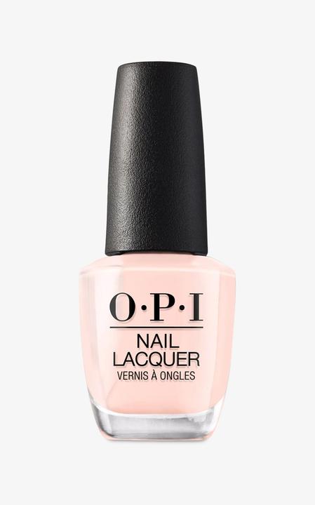 Actual product image OPI Nail Polish No.S86 (Bubble Bath, Colour paint)