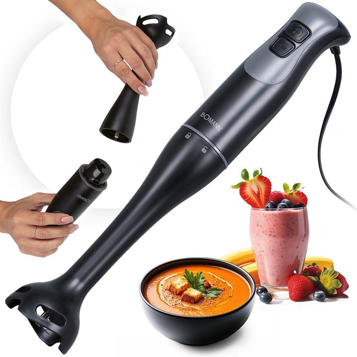 Produktbild Bomann SM 6081 CB