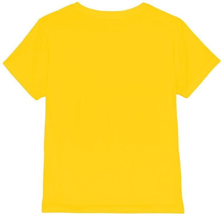 Actual product image Childrens/Kids Hoppy Eggs Easter T-Shirt (140)