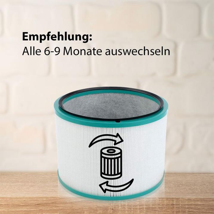 Produktbild Hermex Alternativer HEPA-Filter zu Dyson Pure Luftreiniger Filter 968101-04 (1 x)