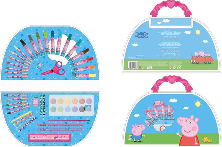 Image du produit Online Valise Peppa Pig