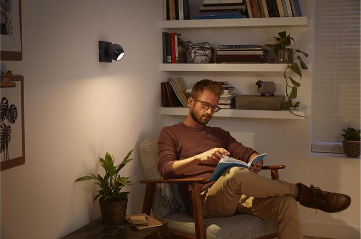 Produktbild Philips Hue Buckram (1250 lm, GU10)