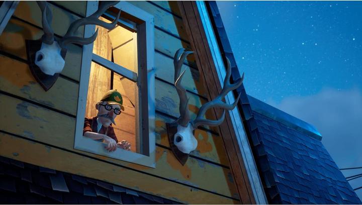 Produktbild U&I Entertainment Hello Neighbor 2 Nintendo Switch (Switch, Switch Lite, Switch OLED, DE)