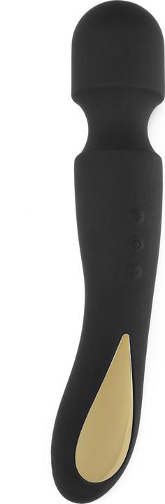 Produktbild ToyJoy LUZ Zenith Massager Schwarz/Gold