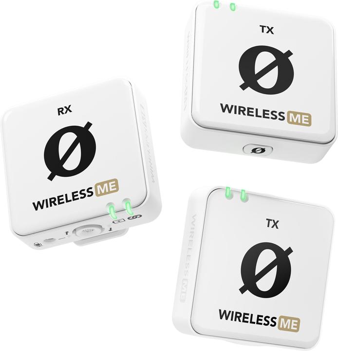 Actual product image RØDE Wireless ME Dual
