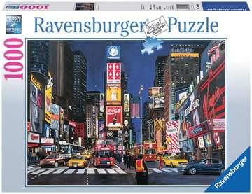 Immagine prodotto Ravensburger Times Square (1000 pezzi)