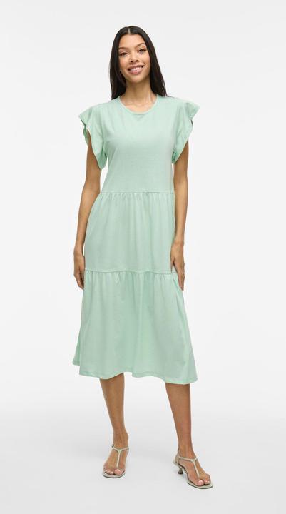 Immagine prodotto Vila Kurzärmeliges Midikleid (XL)