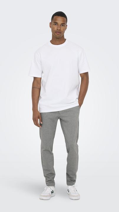 Image du produit Only & Sons Pantalon à rayures (W32/L34)