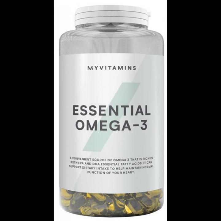 Immagine prodotto MyProtein Omega 3 (250 Pezzo/i, Pillole, 250 g)