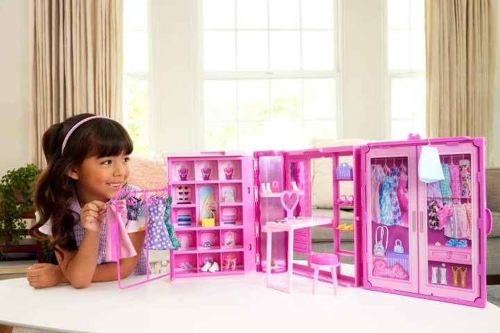 Productafbeelding Mattel Droomkast Speelset en Accessoires