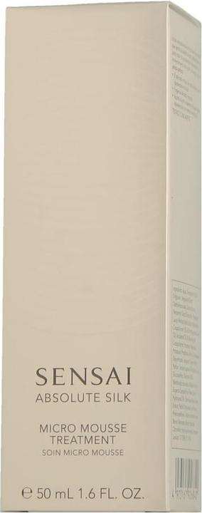 Immagine prodotto Sensai Trattamento Micro Mousse Seta Assoluta (50 ml)