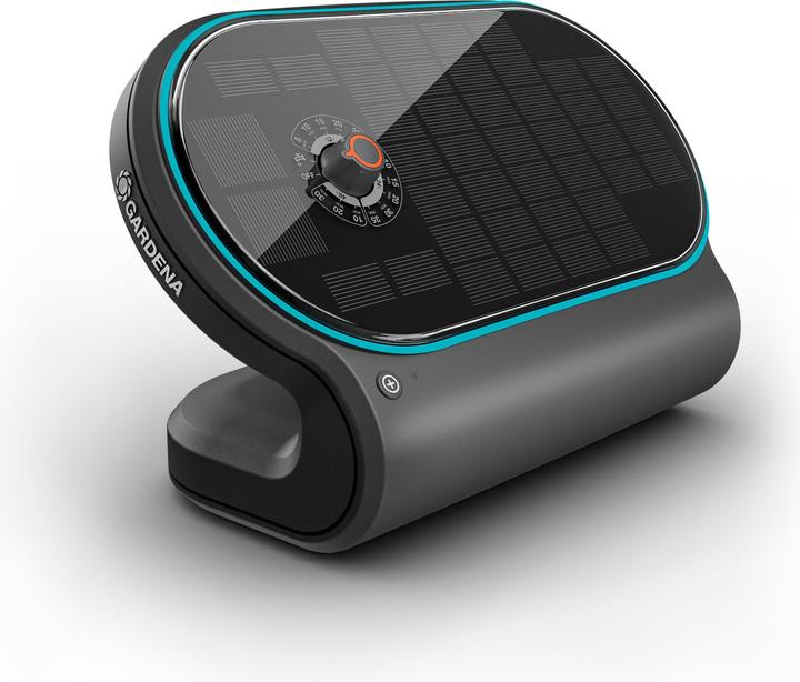 Gardena Solar-Bewässerung AquaBloom L Set (Tropfbewässerung Set)