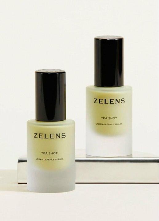 Actual product image Zelens Tea Shot Urban Defence Serum 30ml (30 ml)