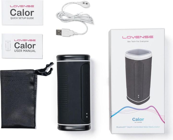 Image du produit Lovense Calor Depth