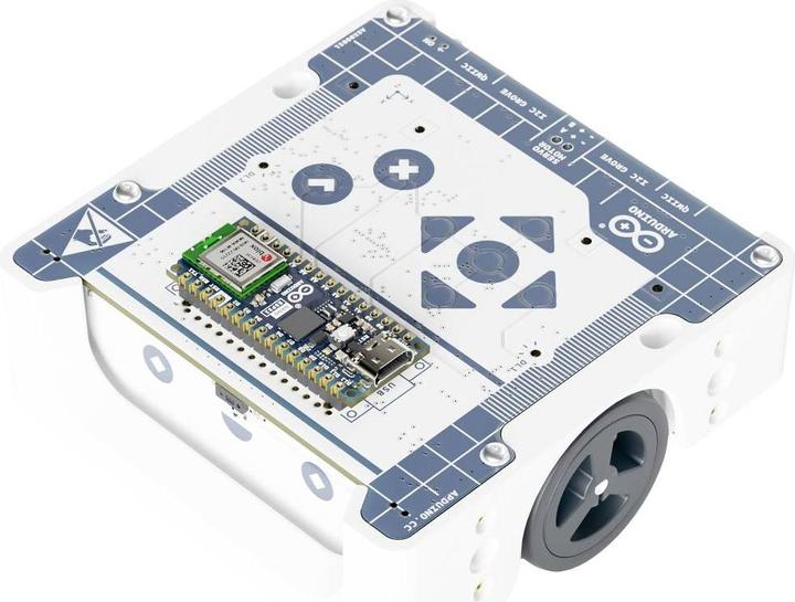 Actual product image Arduino Alvik robot with ESP32 board