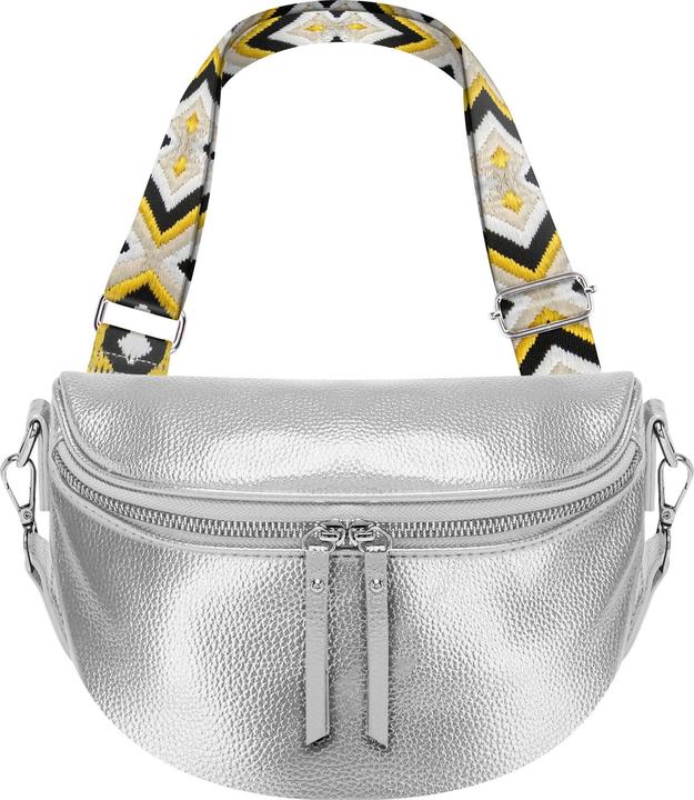 Gallantry Elektrische geometrische Gürteltasche