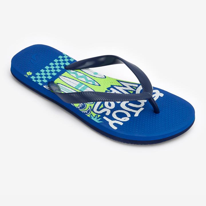 Olaian Kids’ Flip-flops - 500 Quivy
