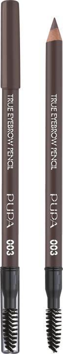 Pupa Milano Matita per sopracciglia marrone scuro (Dark Brown)