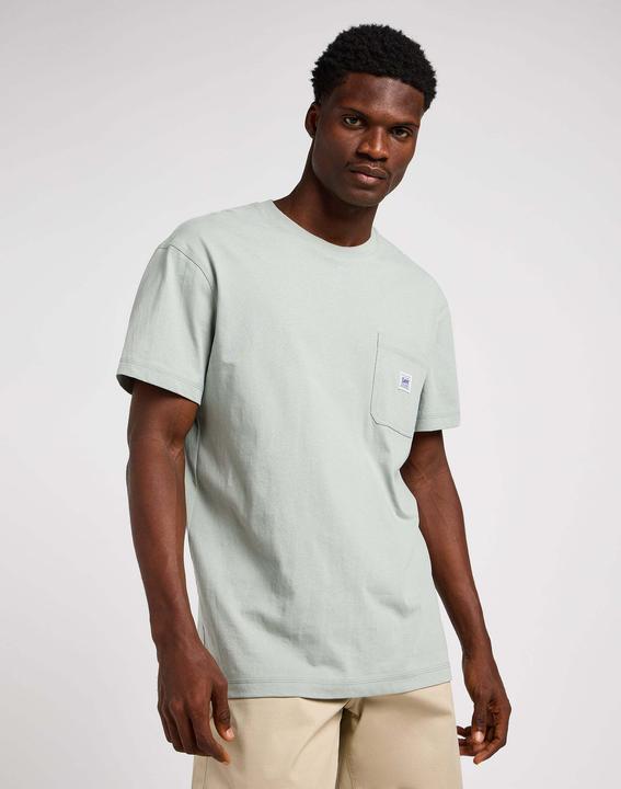 Actual product image Lee T-Shirts WW Pocket Tee (XS)