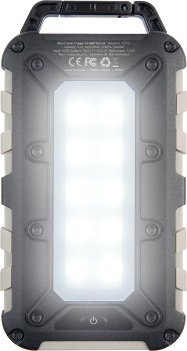 Actual product image Xtorm FS305 Solar Robust (10000 mAh, 37 Wh)