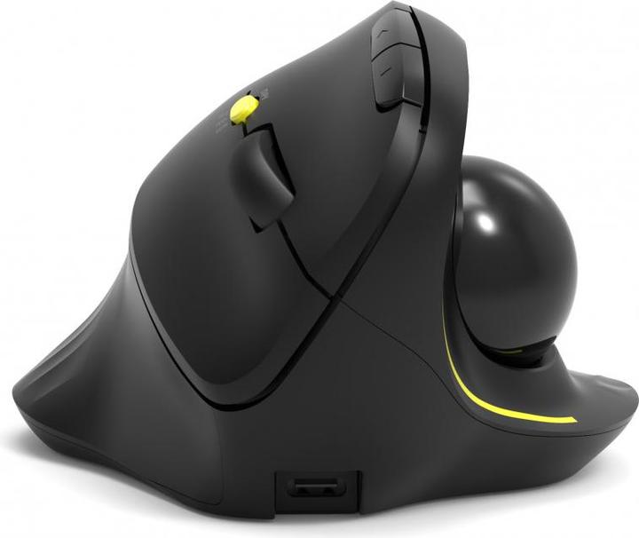 Produktbild Port Designs Ergonomische Maus (Kabellos)