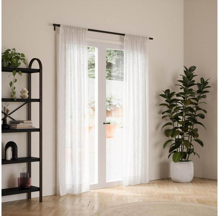 Produktbild Umbra Vorhangstange Zen 81 - 163 cm