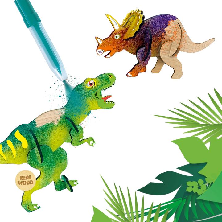 Actual product image Ses Blow pins Dinos