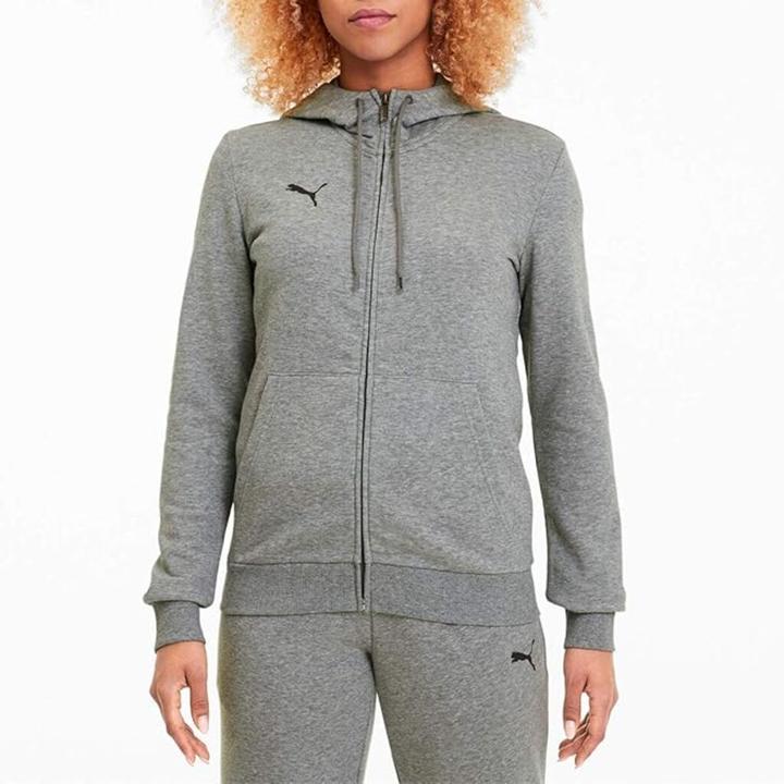 Produktbild Puma teamGOAL 23 Casuals Hooded J-657083 (M)