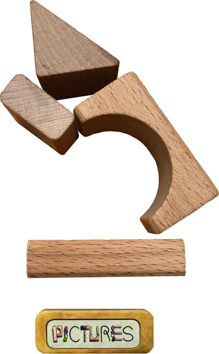 Actual product image Pictures (German, English)