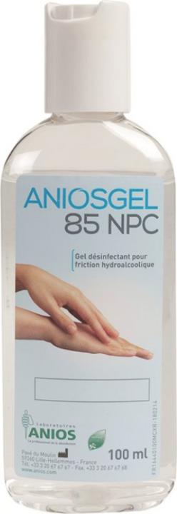 Immagine prodotto Aniosgel 85NPC Gel igienizzante per mani n 100 ml (100 ml)