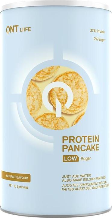 Actual product image QNT Protein Pancake (Natural, 1 pcs., 500 g)