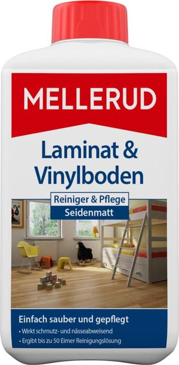 Actual product image Mellerud Laminat Reiniger & Pflege