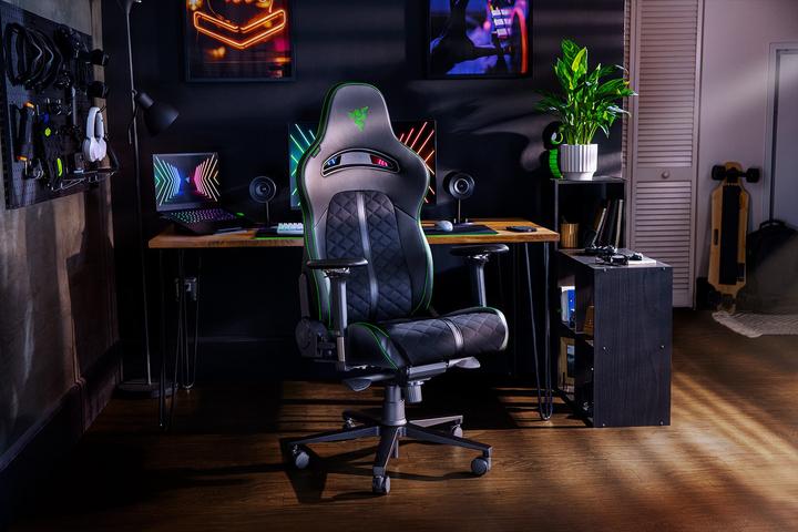 Actual product image Razer Enki