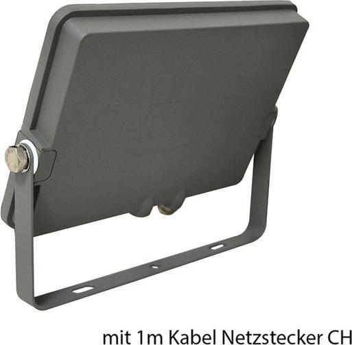 Produktbild Lumina Swiss LED Flutlicht ZERO 100W warm-weiss 3000K (9600 lm, IP65)