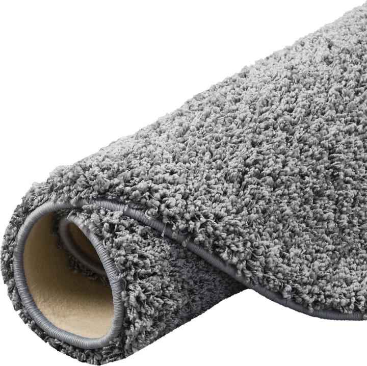 Actual product image Snapstyle Luxury long pile carpet Milano (Ø 100 cm)