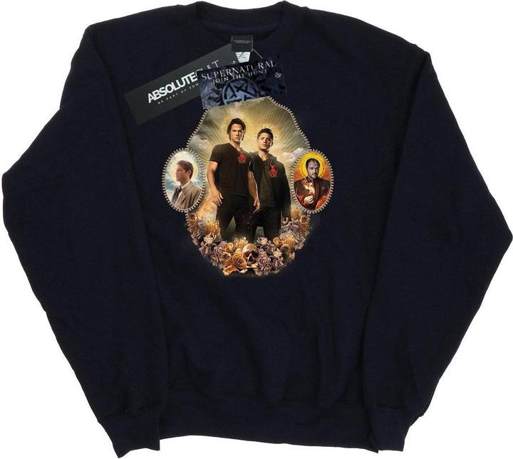 Immagine prodotto Supernatural Holy Shrine Felpa Donna (M)