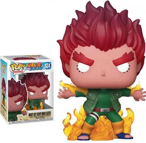 Image du produit Funko POP! Naruto : Eight Gates Gai (824)