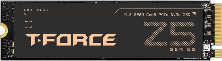 Actual product image Team Group SSD Team Cardea Z540 M.2 1TB PCIe G5x4 2280 (1000 GB, M.2 2280)
